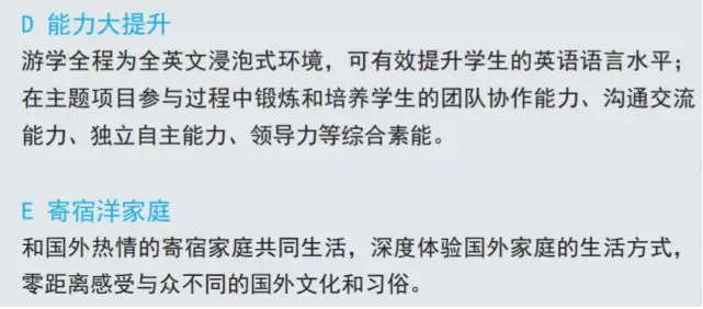 新航道游學