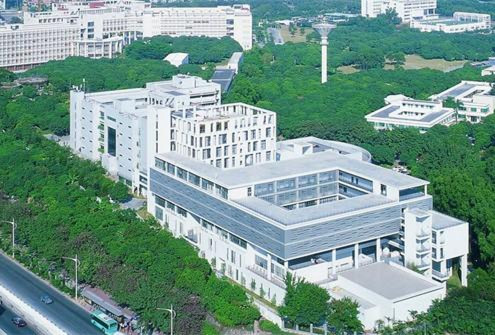 深圳大學師范學院考點