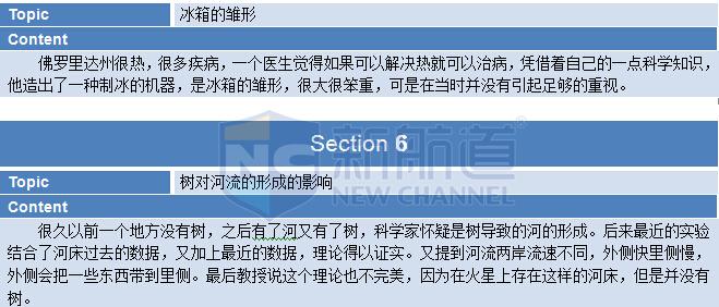 2015年9月5日托福機(jī)經(jīng)真題回憶