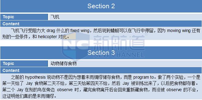 2015年9月17日托福機經真題回憶及名師解析