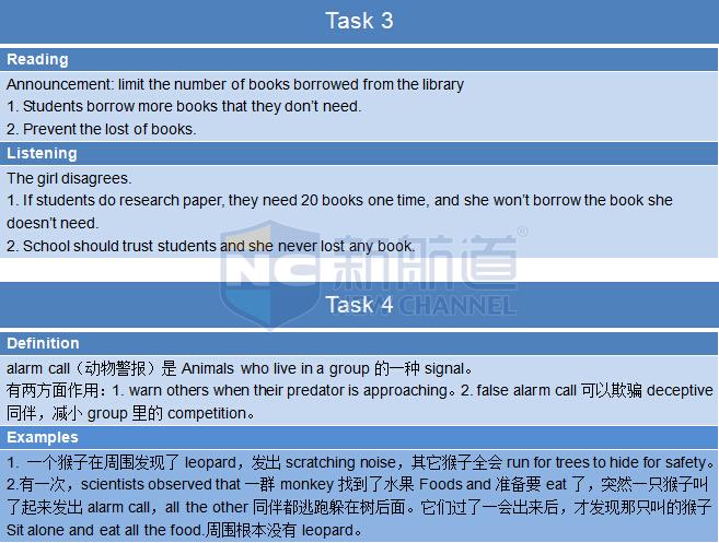 真題解析：2015年10月11日托福機經考試回憶