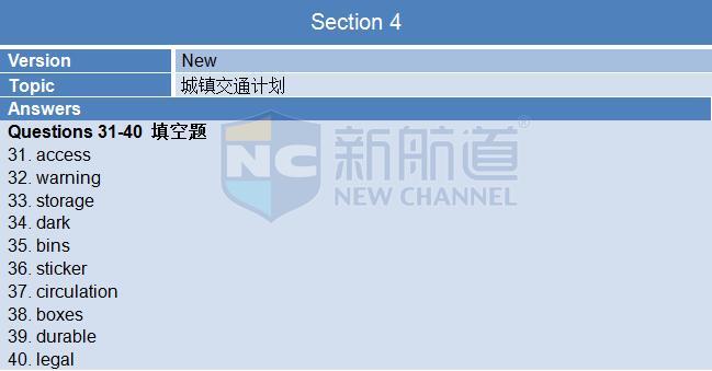 A類:2015年10月31日雅思機經(jīng)回憶及真題解析