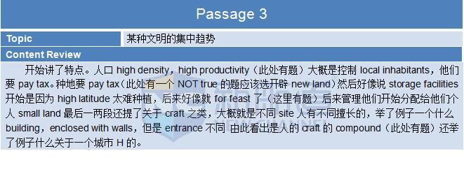 2015年11月28日托福真題回憶