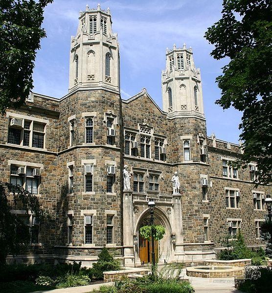 里海大學校園環境