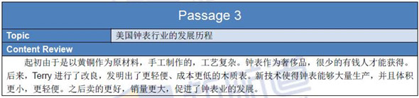 新航道2016年4月23日托福真題回憶