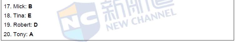 上海新航道2016年7月16日雅思真題原文回憶及解析